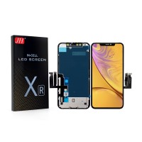 LCD displejs (ekrāns) Apple iPhone XR with touch screen JH INCELL 